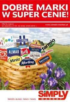 Dobre marki w super cenie