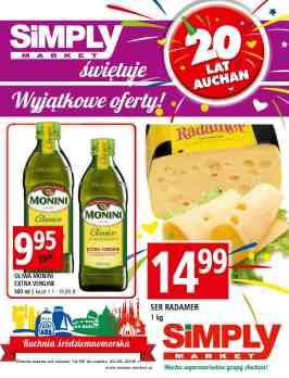 Wyjątkowe oferty supermarket