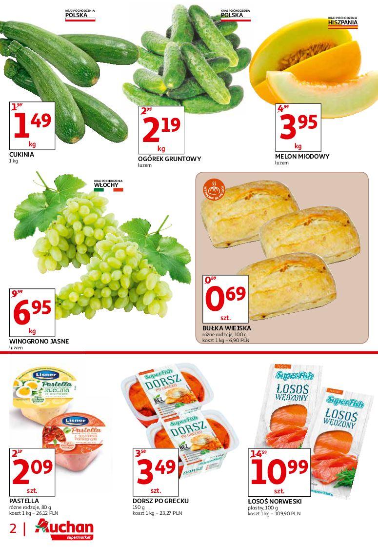 Gazetka promocyjna Simply Market str. 2