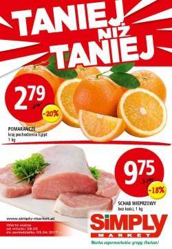 Oferta supermarket