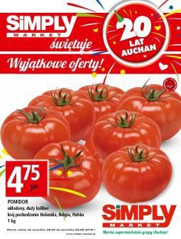Wyjątkowe oferty hipermarket