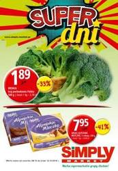 Oferta supermarket