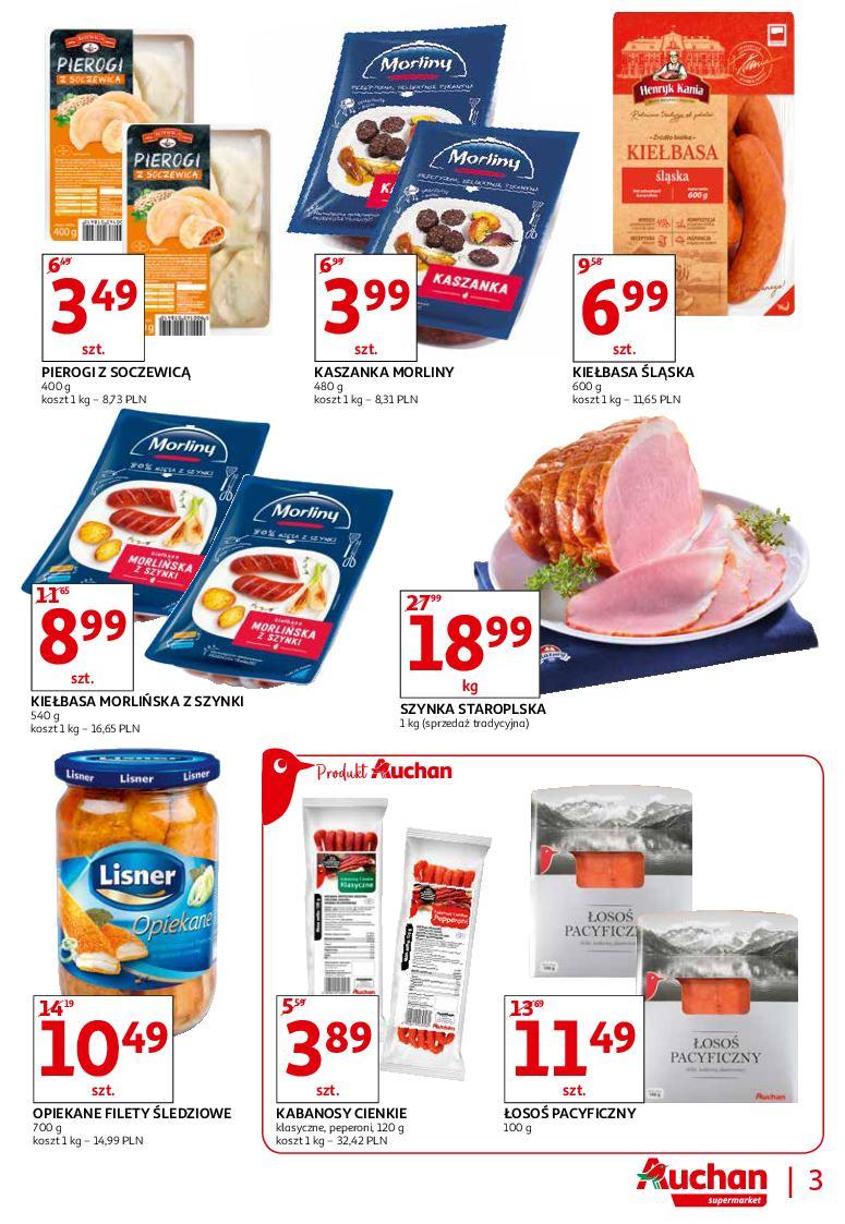 Gazetka promocyjna Simply Market str. 3