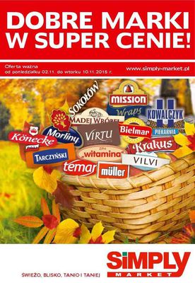 Dobre marki w super cenie