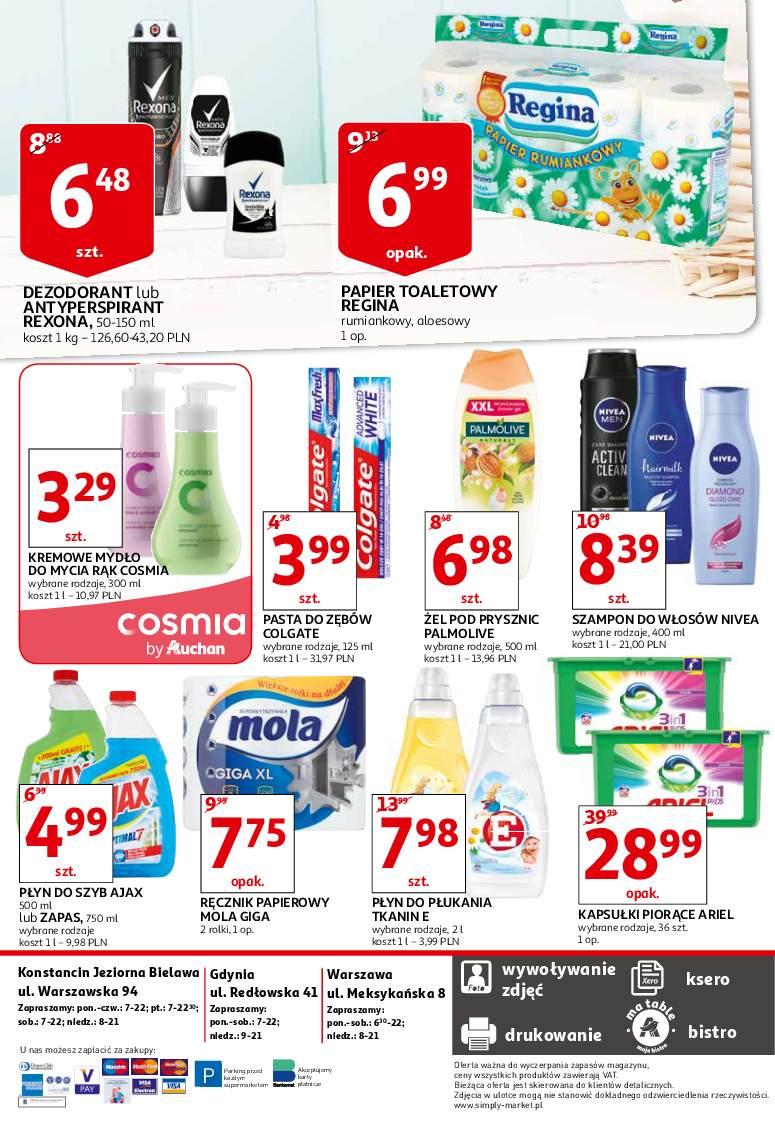 Gazetka promocyjna Simply Market str. 8