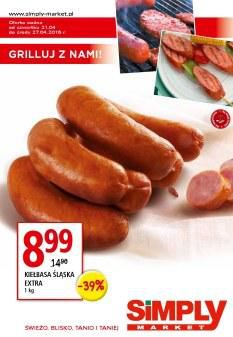Grilluj z nami supermarket
