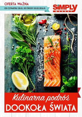 Kulinarna podróż dookoła świata