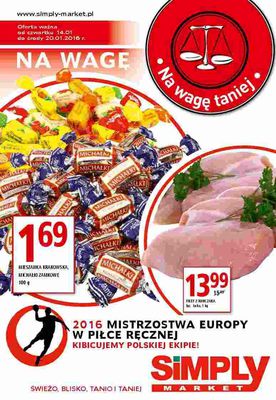 Na wagę supermarket