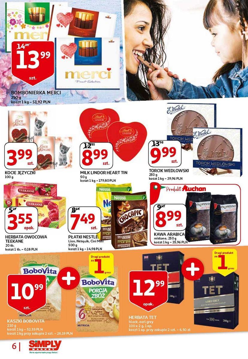Gazetka promocyjna Simply Market str. 6