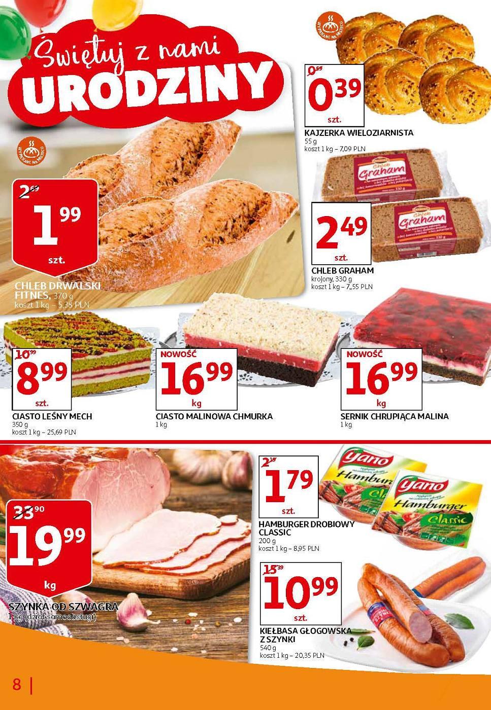 Gazetka promocyjna Simply Market str. 8