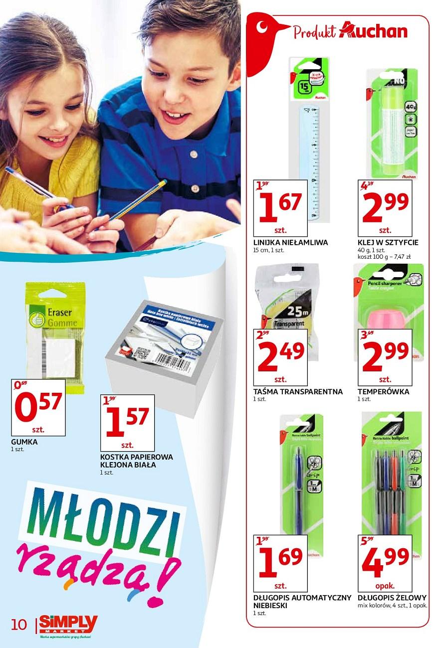 Gazetka promocyjna Simply Market str. 10