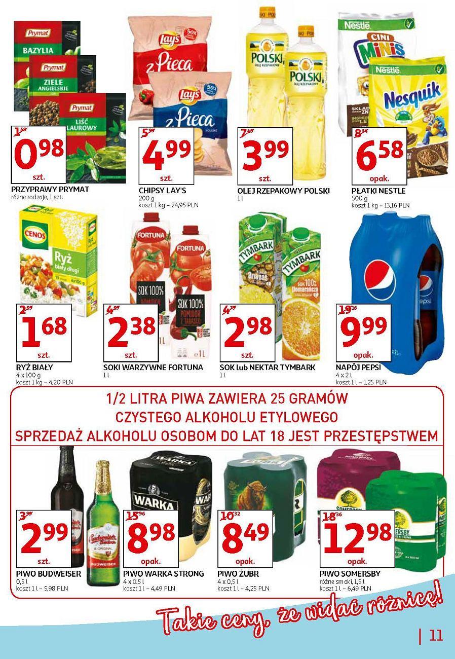 Gazetka promocyjna Simply Market str. 11