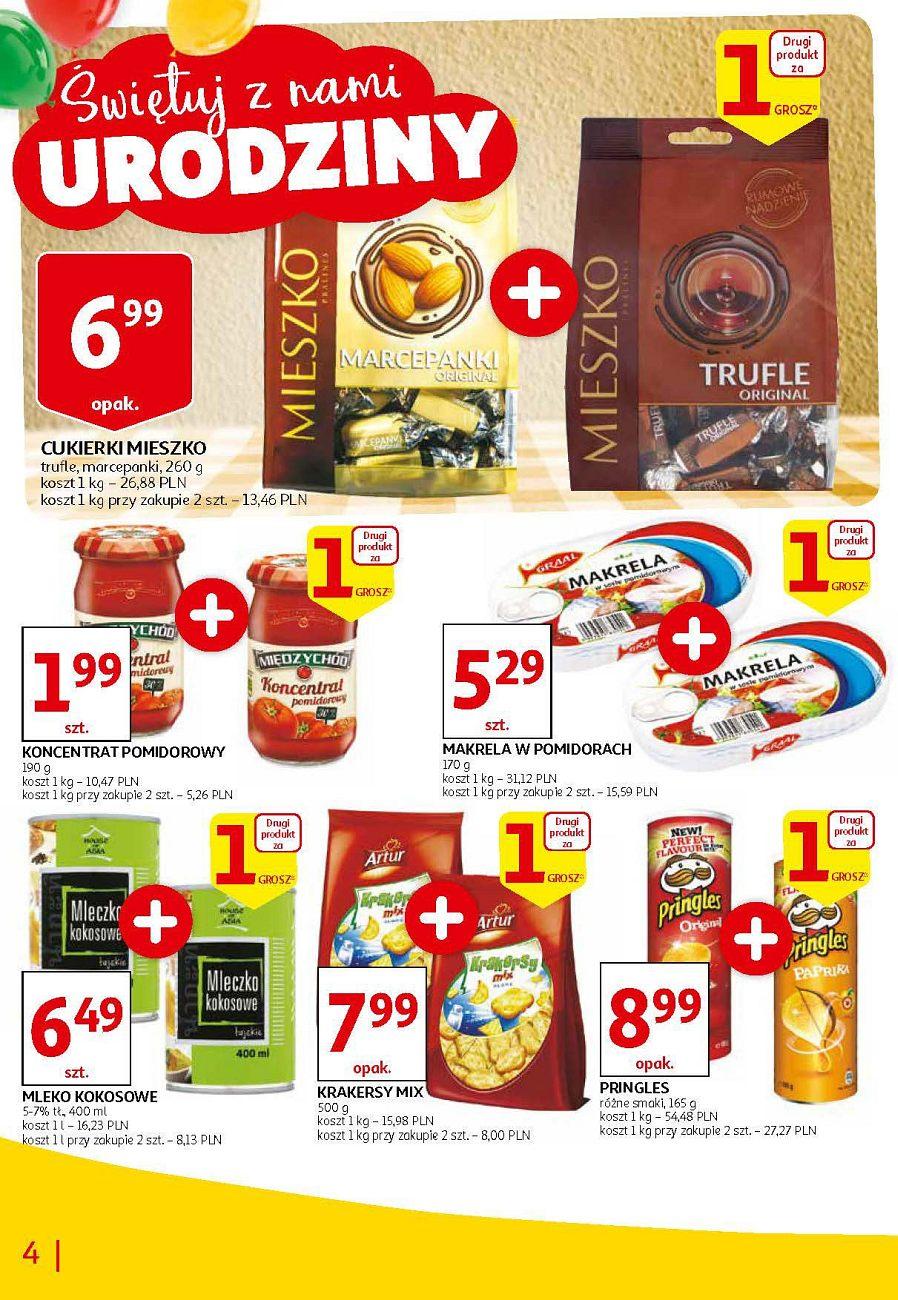 Gazetka promocyjna Simply Market str. 4