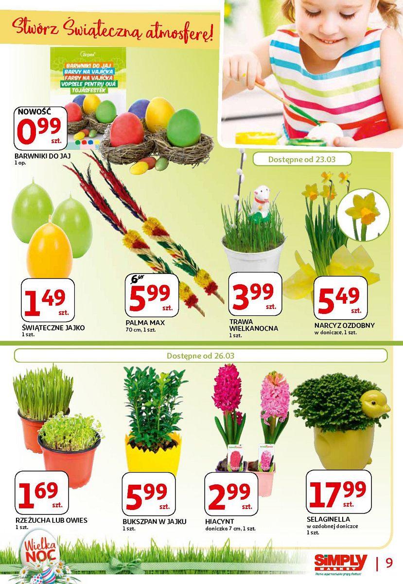 Gazetka promocyjna Simply Market str. 9