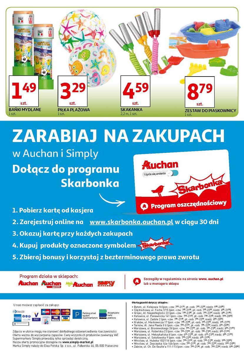 Gazetka promocyjna Simply Market str. 16