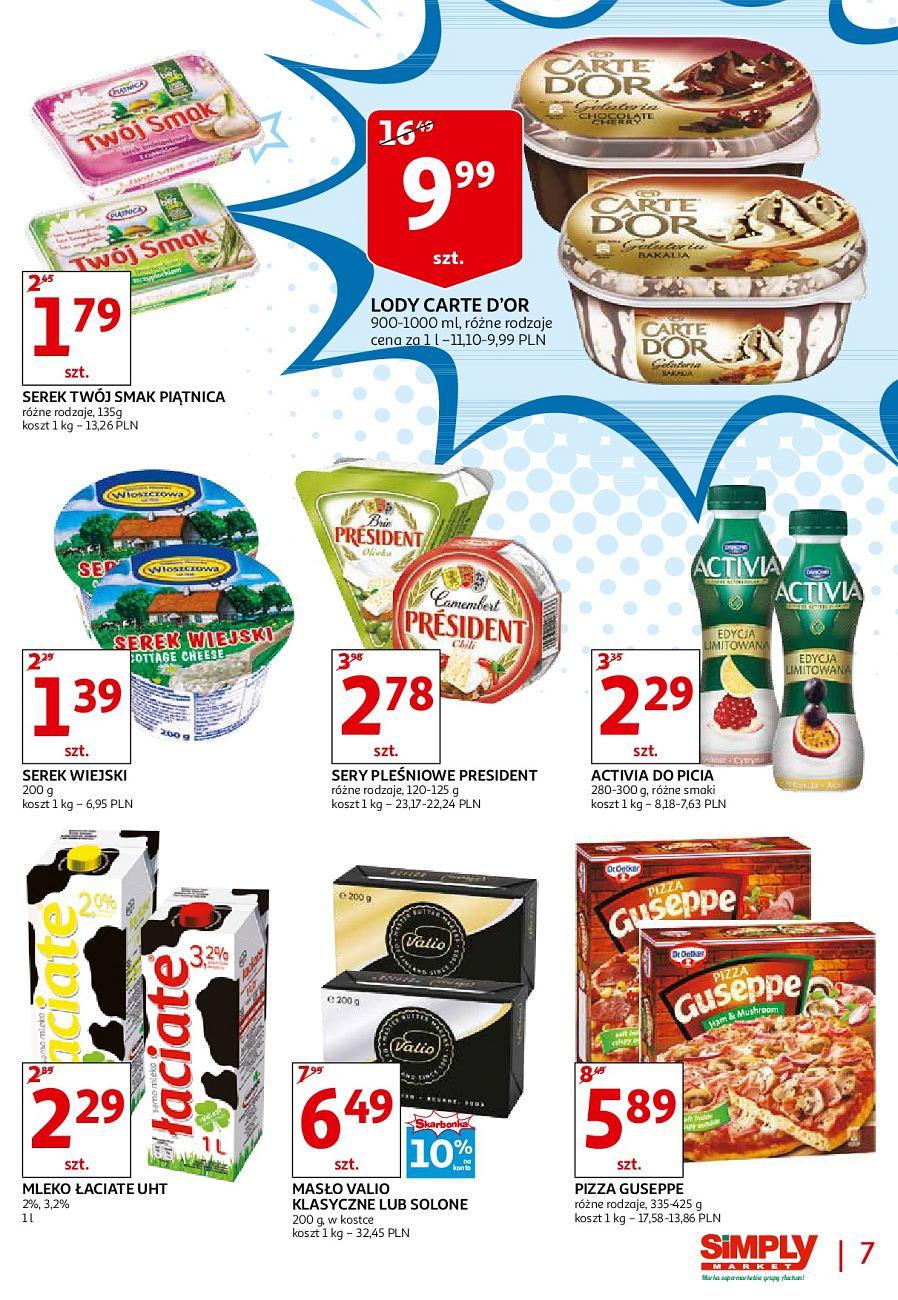 Gazetka promocyjna Simply Market str. 7