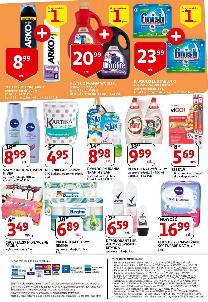 Gazetka promocyjna Simply Market str. 12
