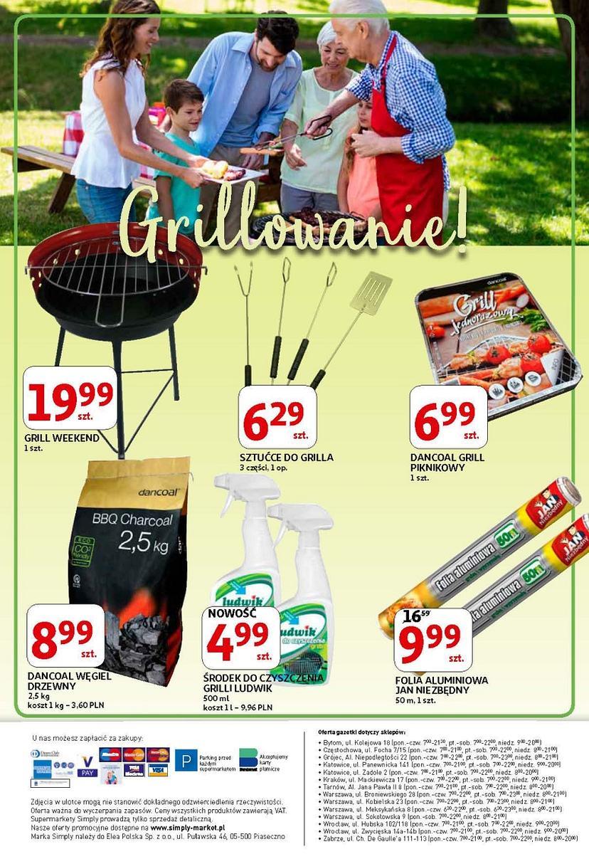 Gazetka promocyjna Simply Market str. 11