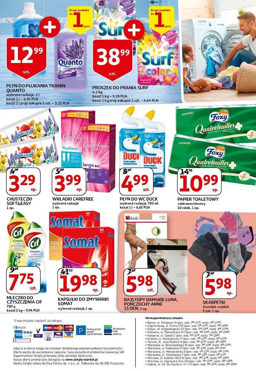 Gazetka promocyjna Simply Market str. 12