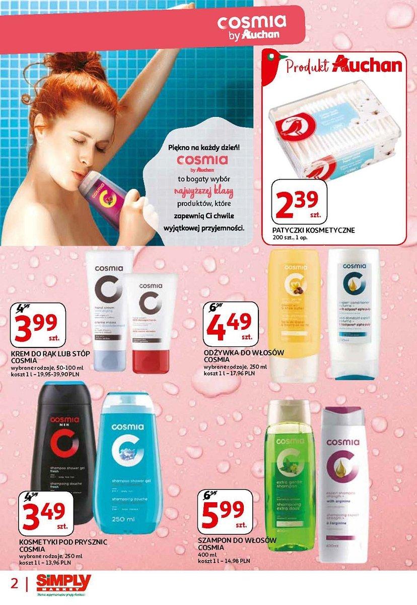 Gazetka promocyjna Simply Market str. 2