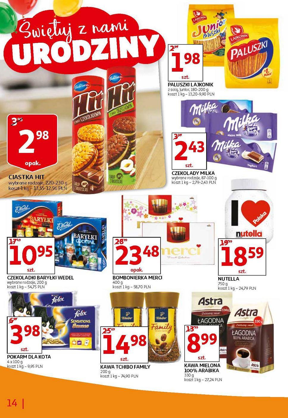 Gazetka promocyjna Simply Market str. 14