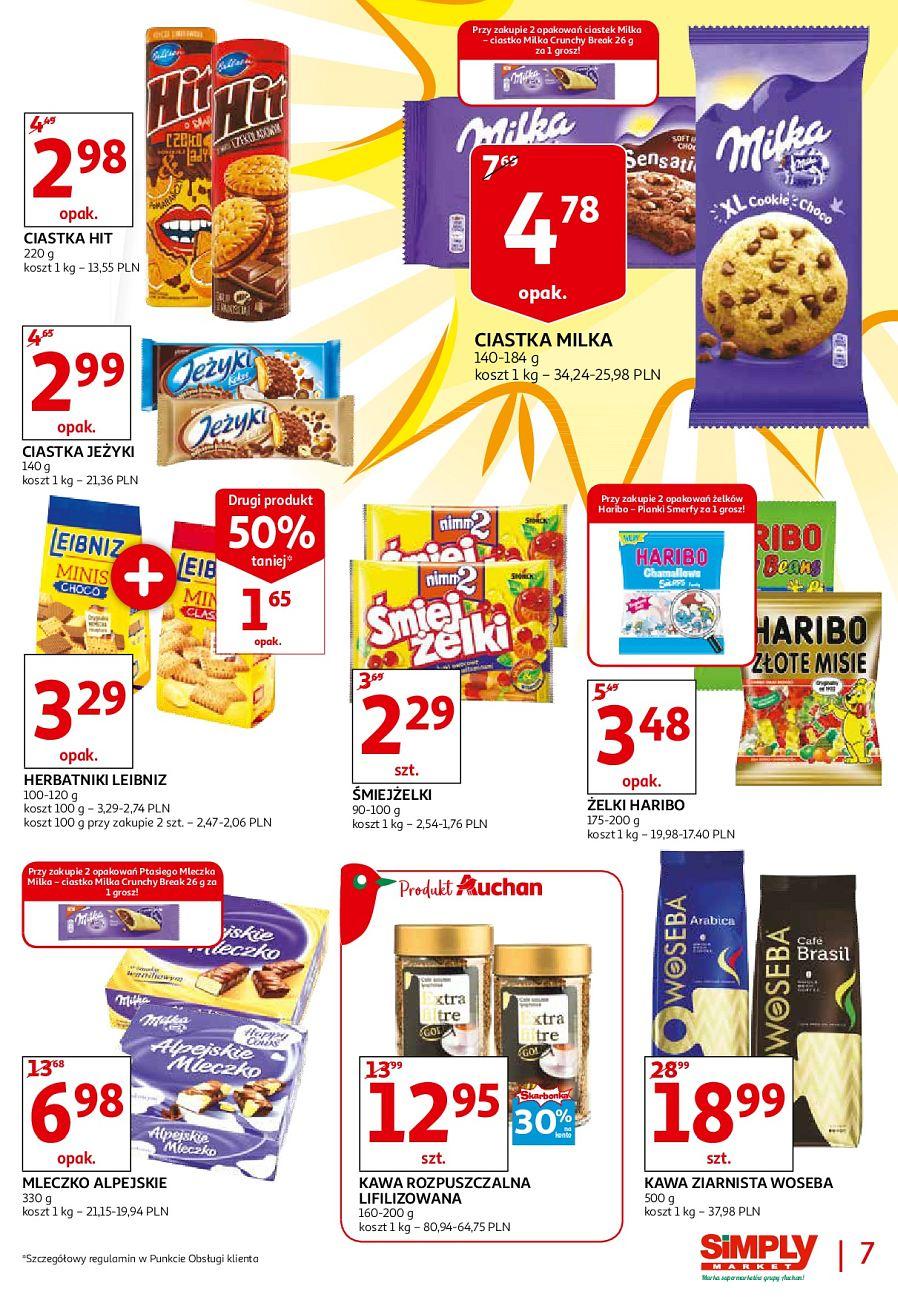 Gazetka promocyjna Simply Market str. 7