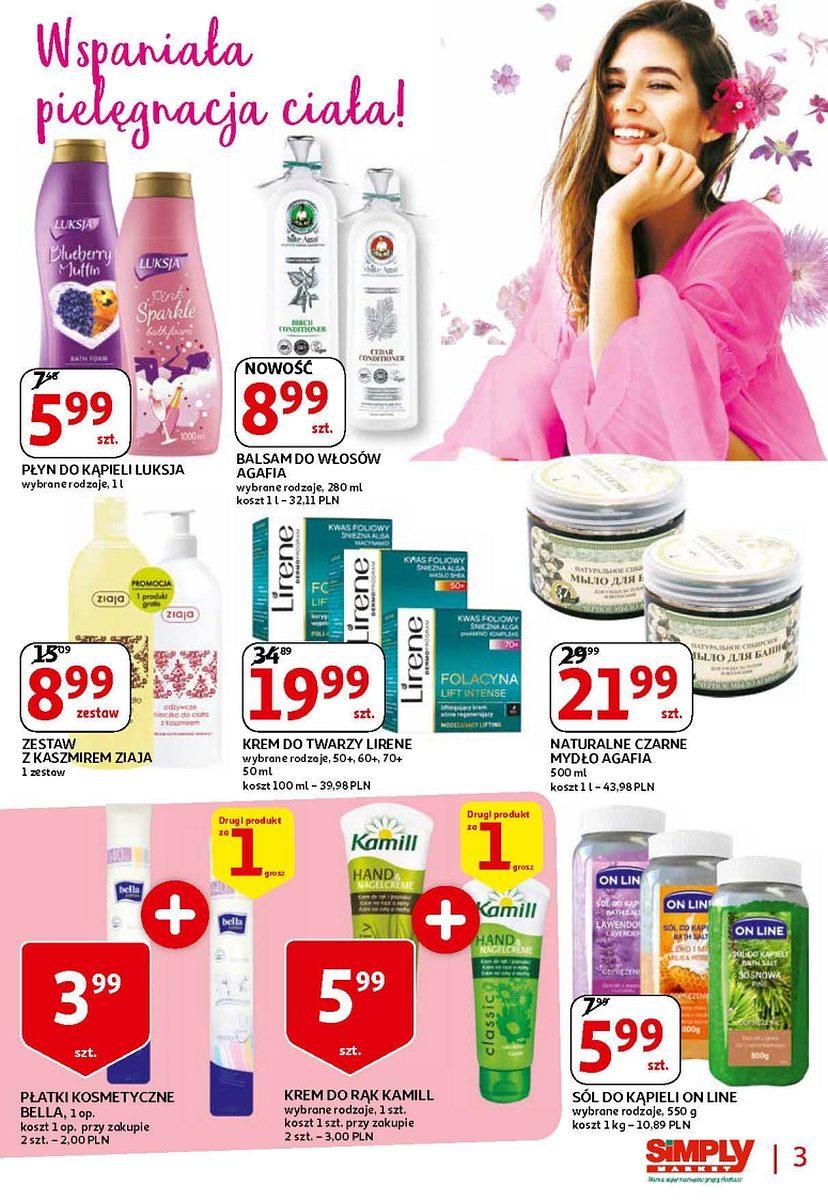 Gazetka promocyjna Simply Market str. 3