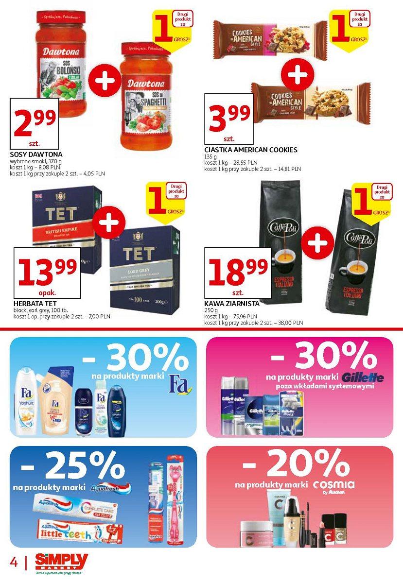 Gazetka promocyjna Simply Market str. 4