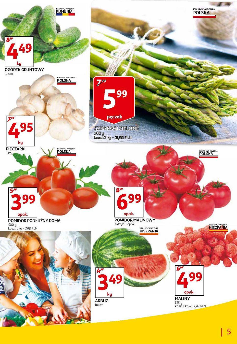 Gazetka promocyjna Simply Market str. 5