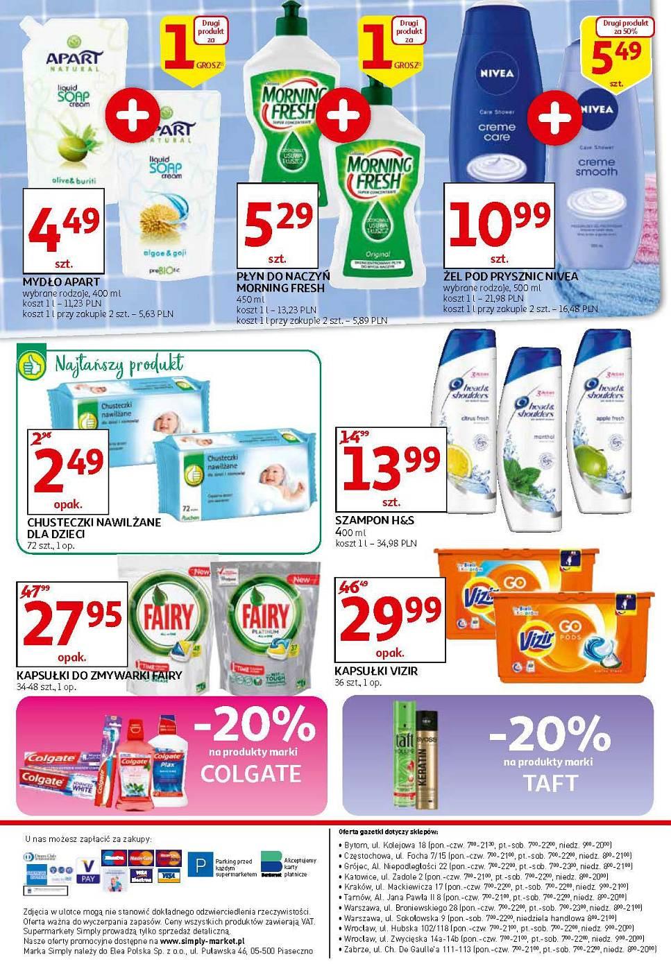 Gazetka promocyjna Simply Market str. 8