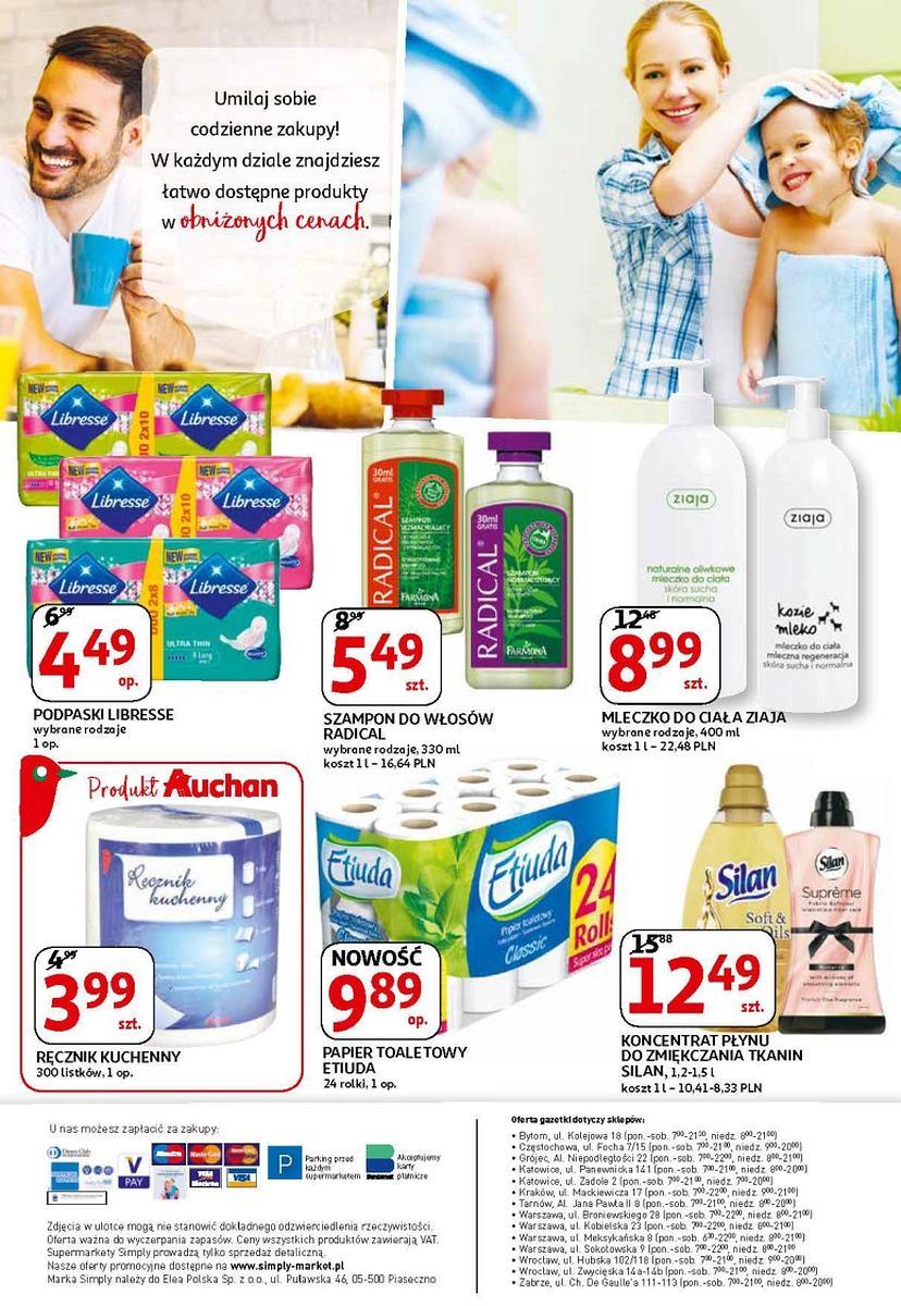Gazetka promocyjna Simply Market str. 8