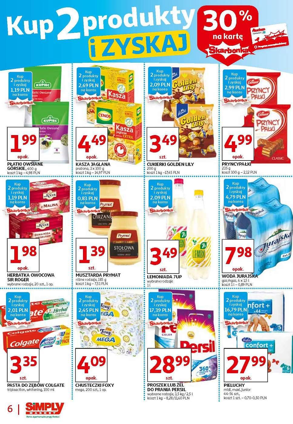 Gazetka promocyjna Simply Market str. 6