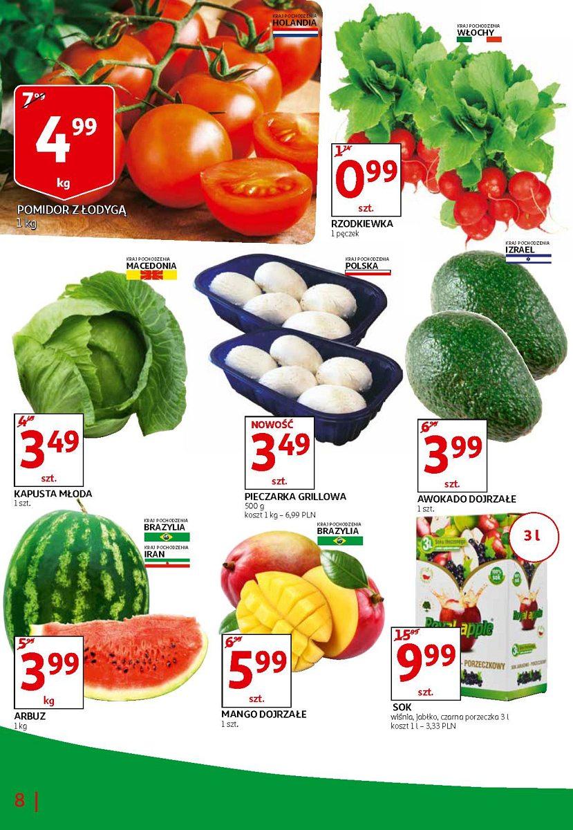 Gazetka promocyjna Simply Market str. 8