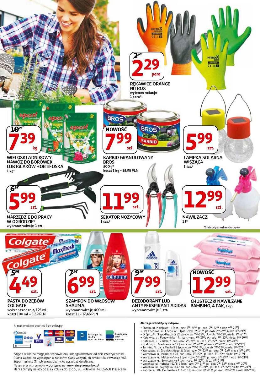 Gazetka promocyjna Simply Market str. 11