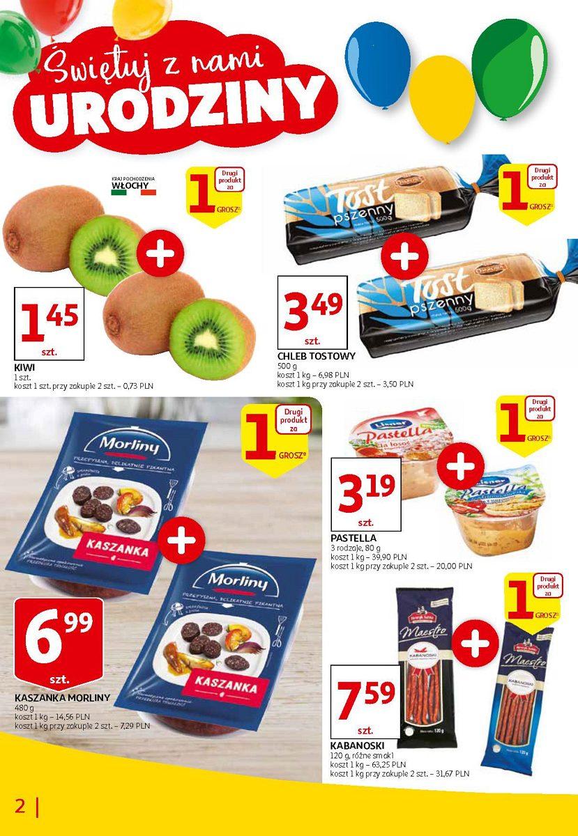 Gazetka promocyjna Simply Market str. 2