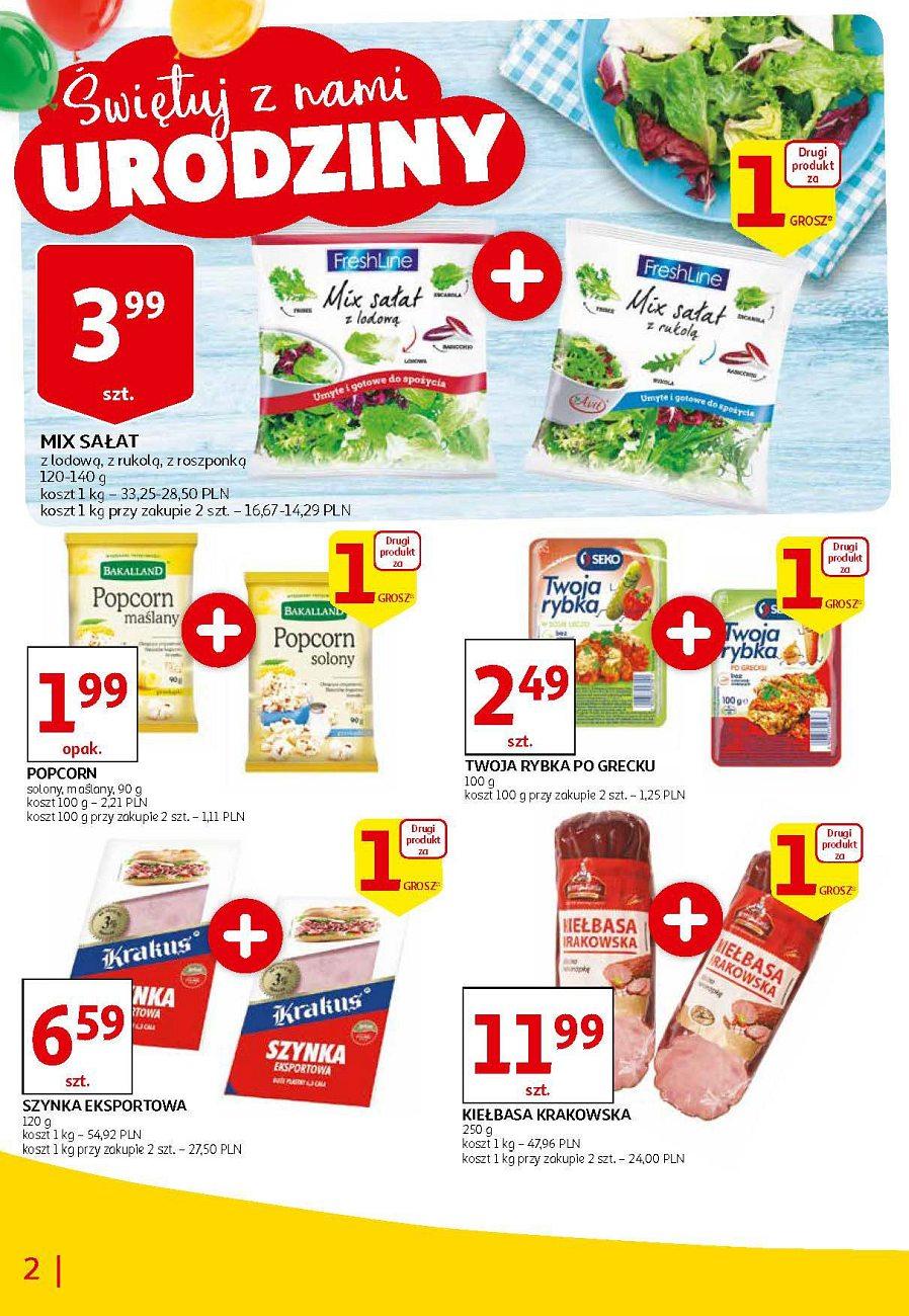 Gazetka promocyjna Simply Market str. 2