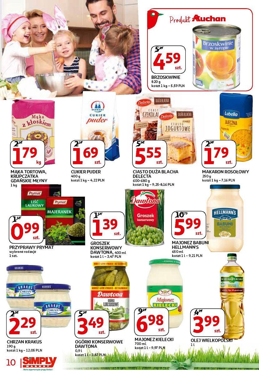Gazetka promocyjna Simply Market str. 10