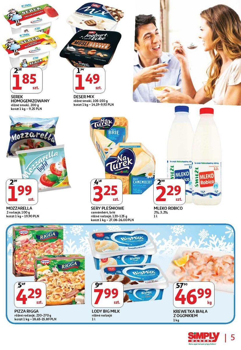 Gazetka promocyjna Simply Market str. 5