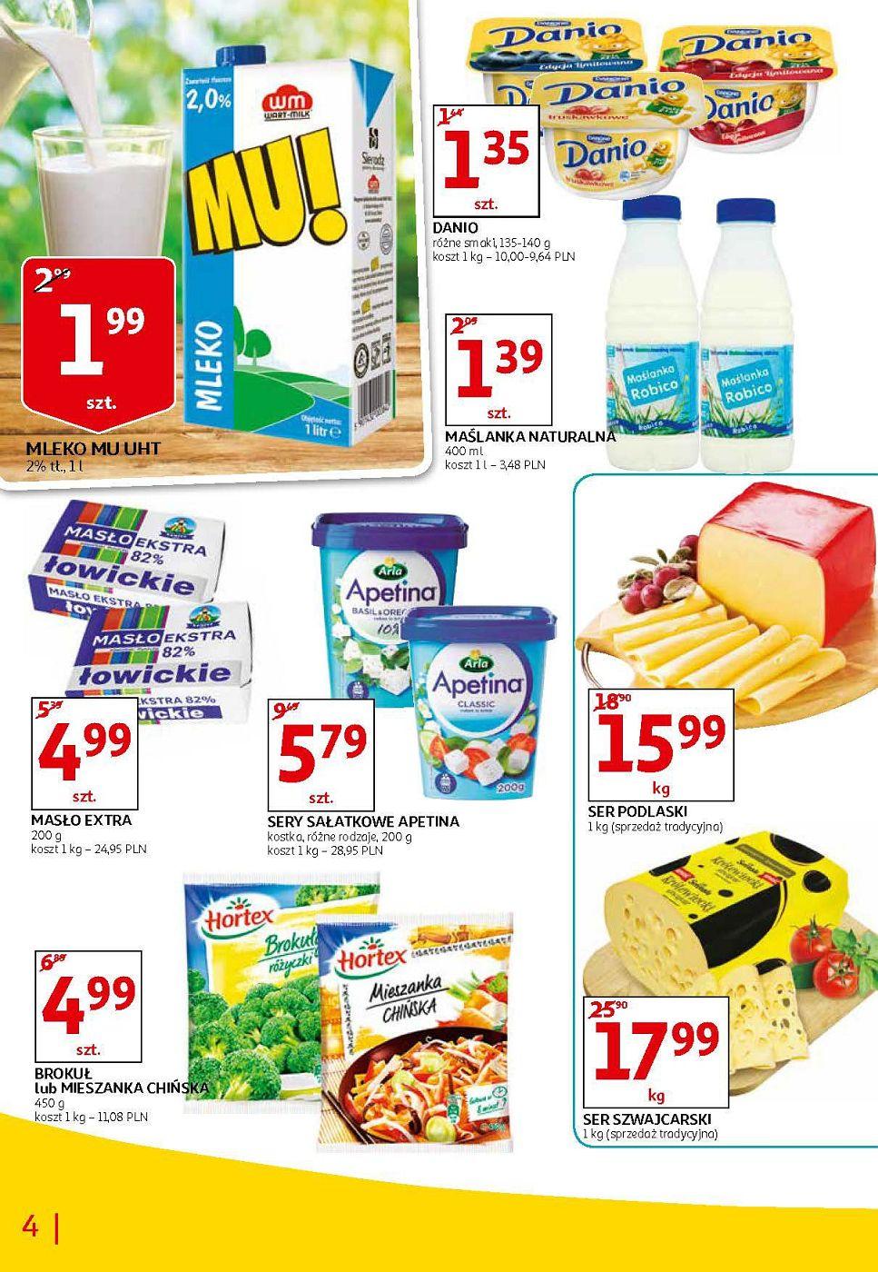 Gazetka promocyjna Simply Market str. 4