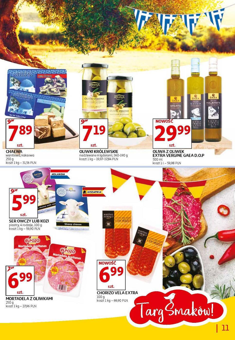 Gazetka promocyjna Simply Market str. 11