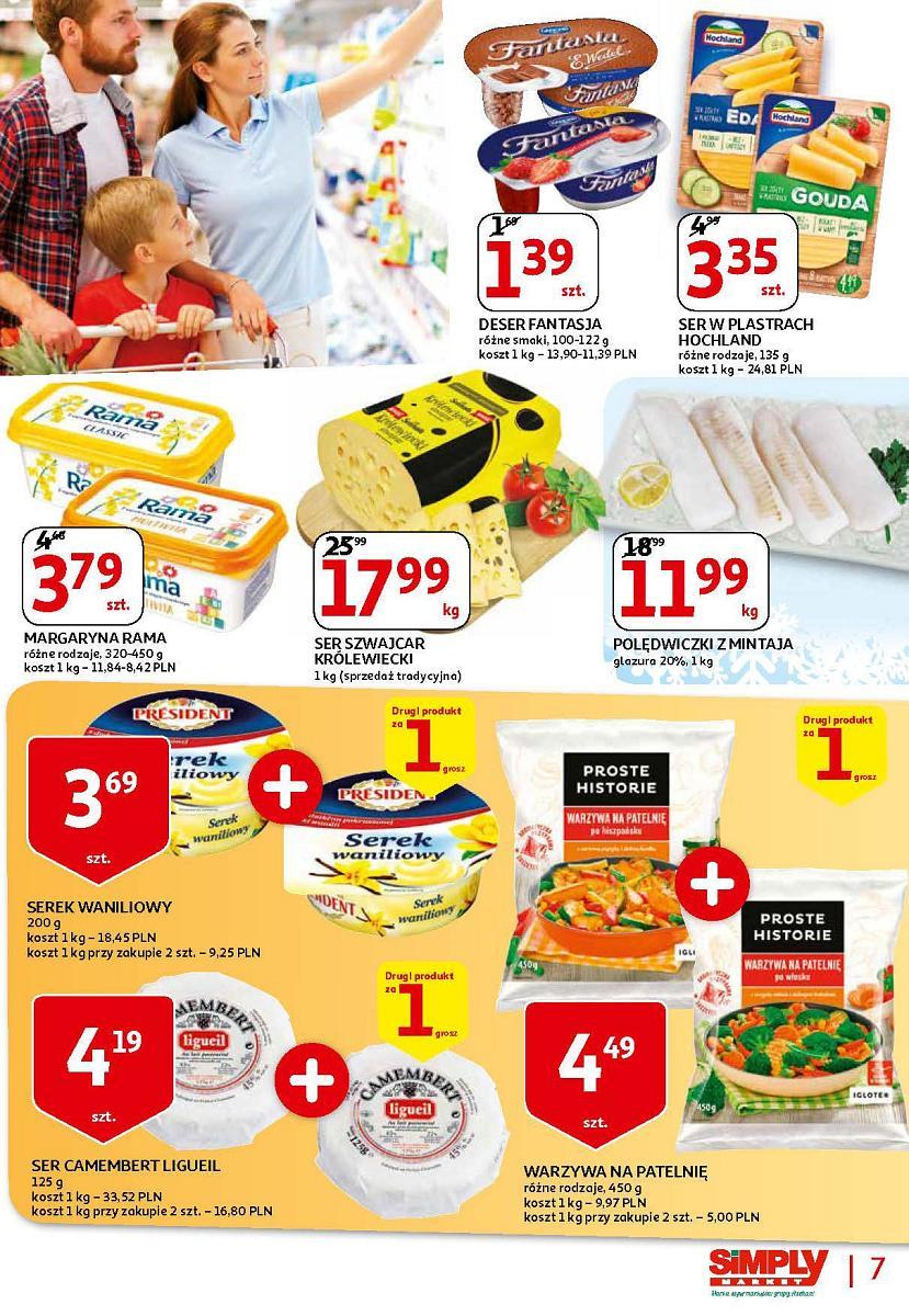 Gazetka promocyjna Simply Market str. 7