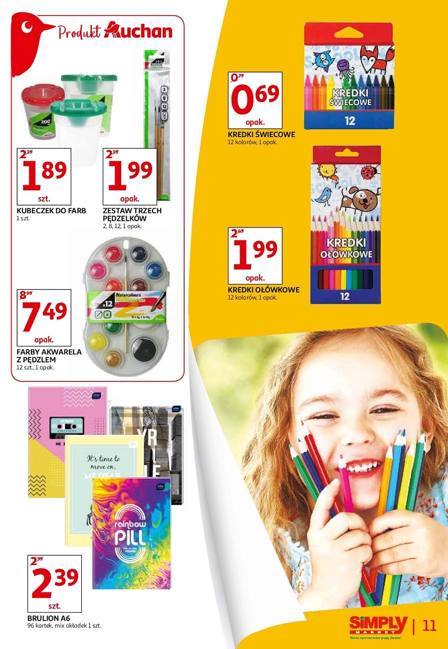 Gazetka promocyjna Simply Market str. 11