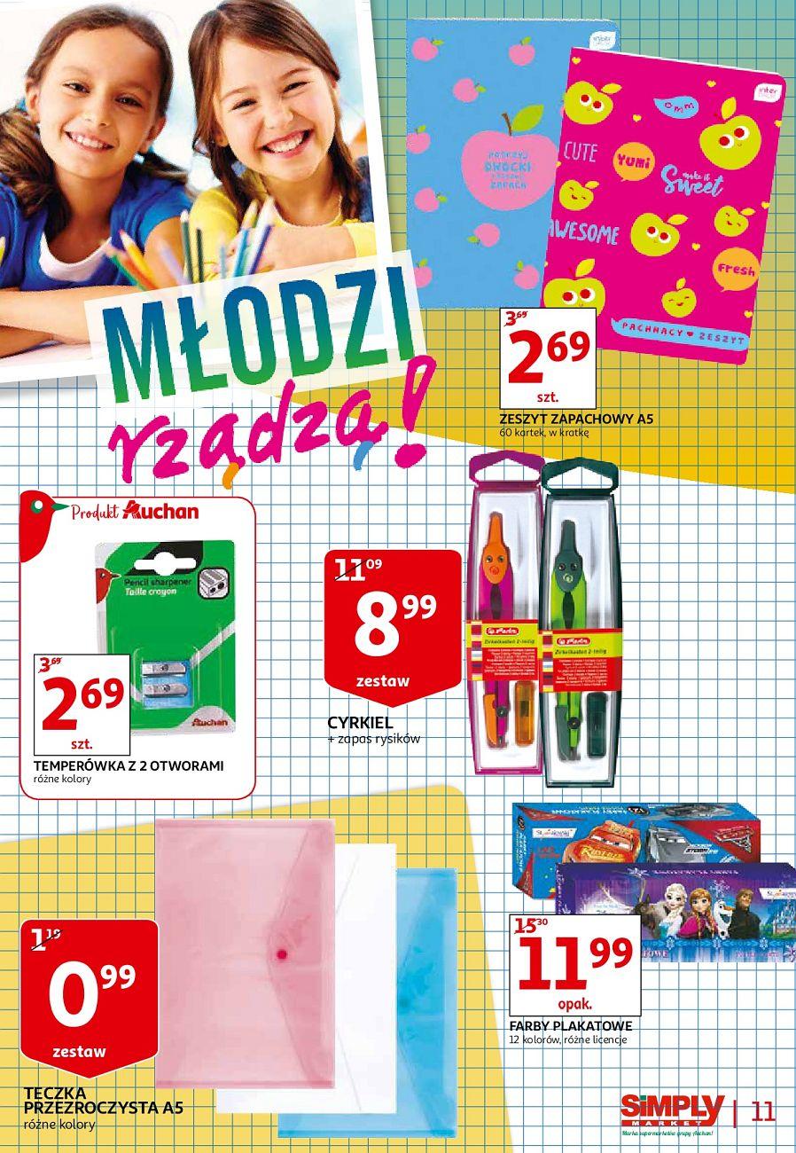 Gazetka promocyjna Simply Market str. 11