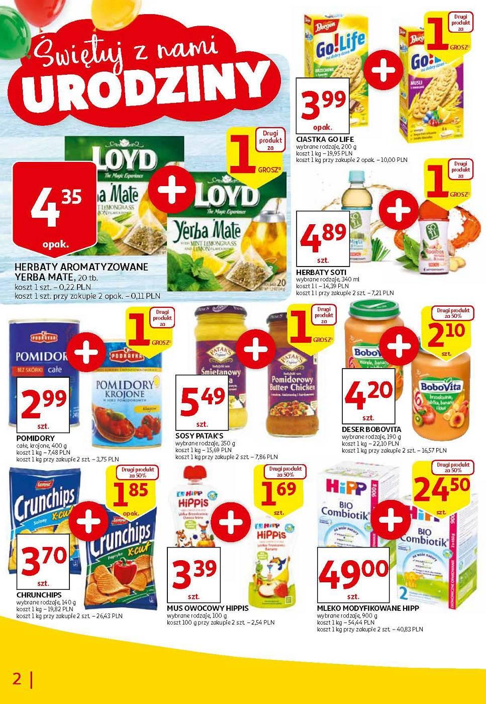 Gazetka promocyjna Simply Market str. 2