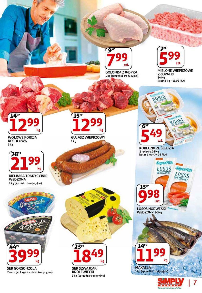 Gazetka promocyjna Simply Market str. 7