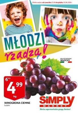 Młodzi rządzą