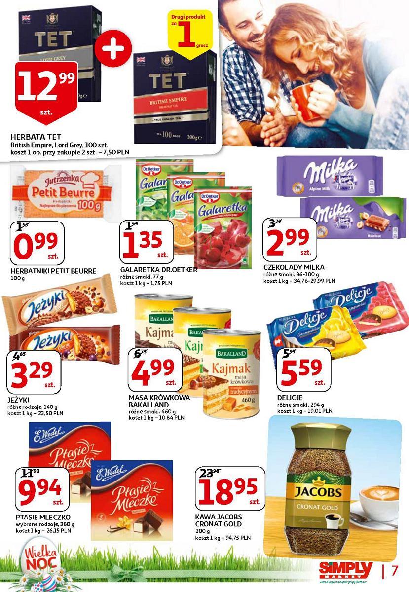 Gazetka promocyjna Simply Market str. 7
