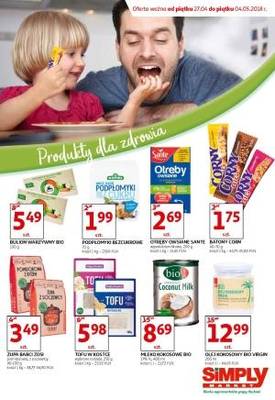 Produkty dla zdrowia