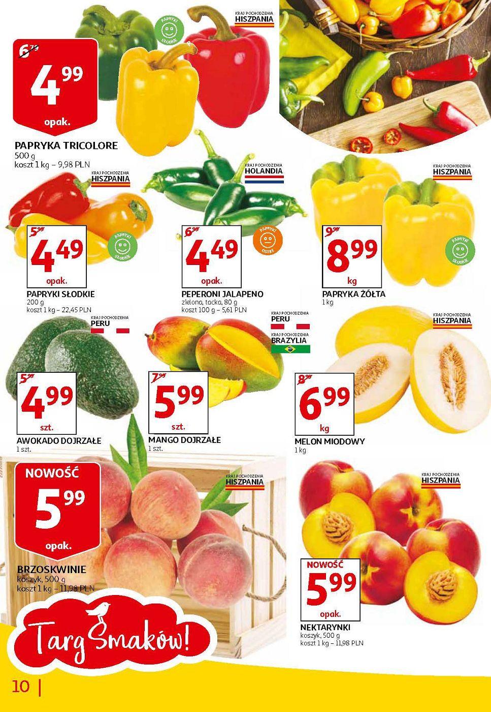 Gazetka promocyjna Simply Market str. 10