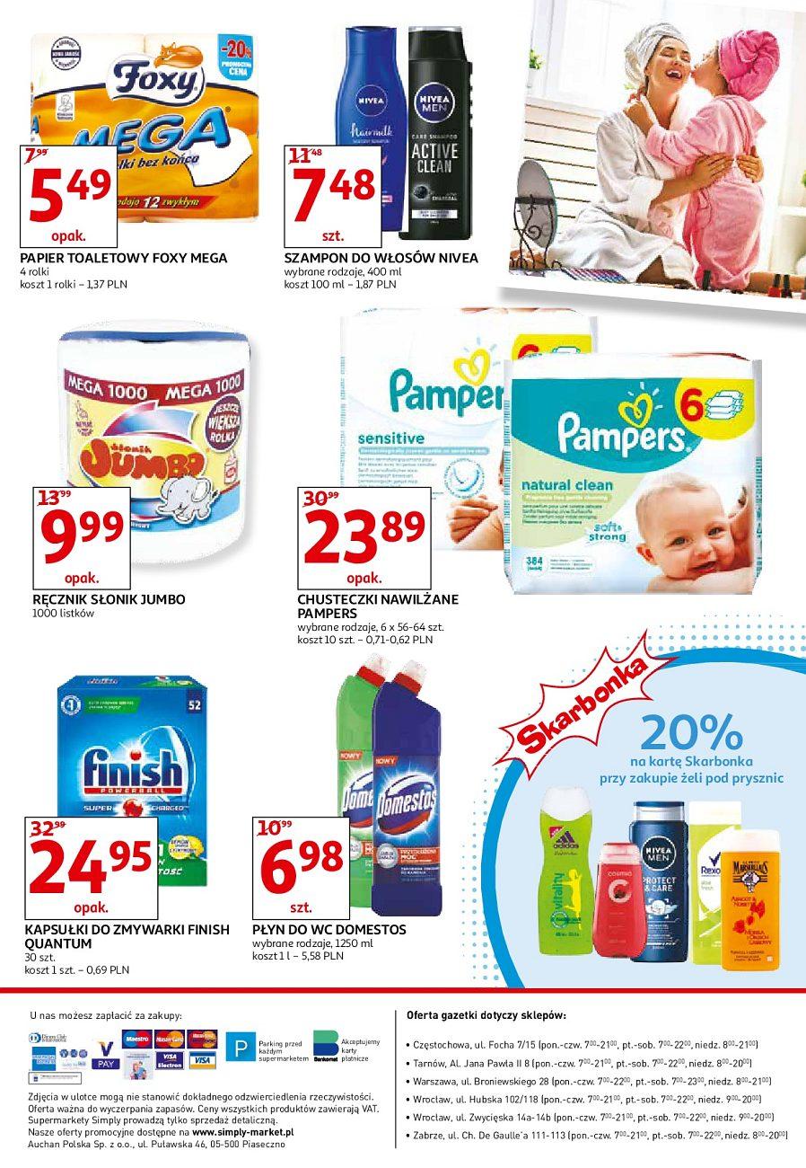 Gazetka promocyjna Simply Market str. 12